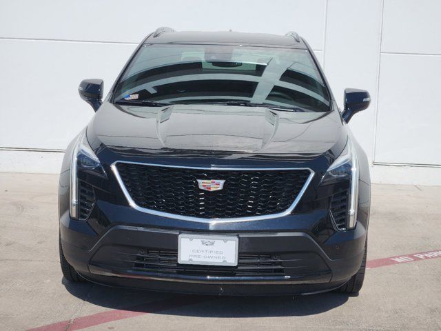 2021 Cadillac XT4 Sport