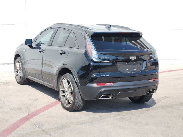 2021 Cadillac XT4 Sport