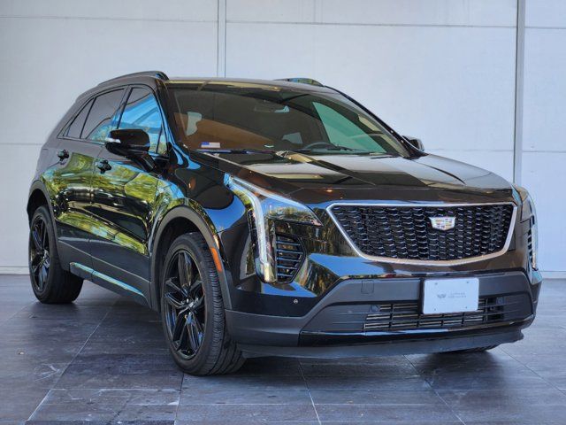 2021 Cadillac XT4 Sport