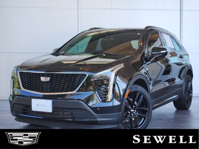 2021 Cadillac XT4 Sport