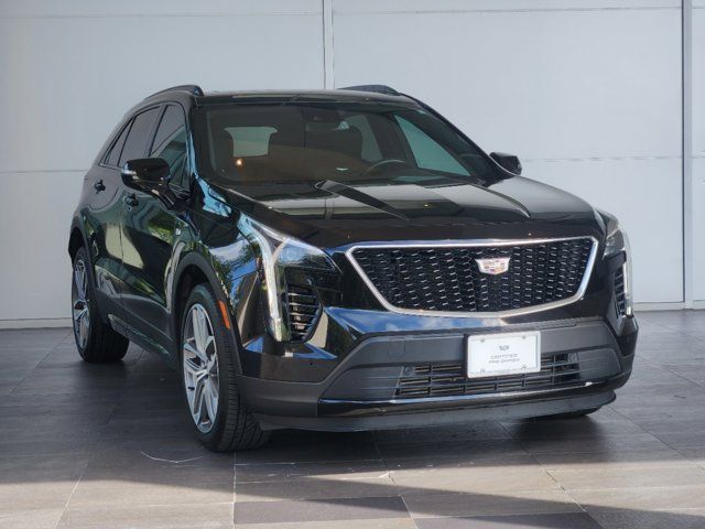 2021 Cadillac XT4 Sport