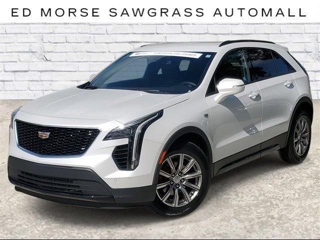 2021 Cadillac XT4 Sport