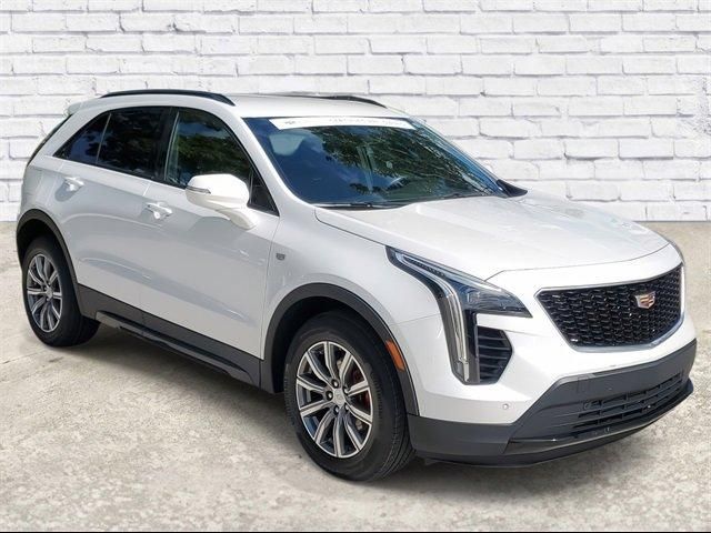 2021 Cadillac XT4 Sport