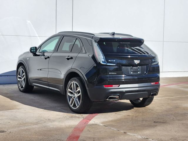 2021 Cadillac XT4 Sport