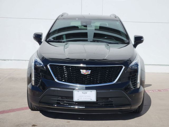 2021 Cadillac XT4 Sport