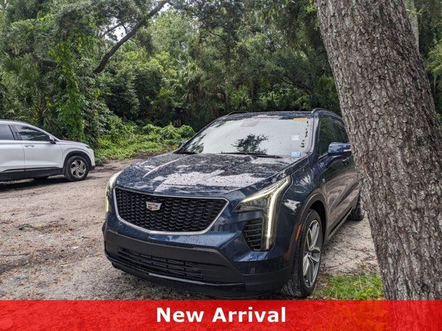 2021 Cadillac XT4 Sport