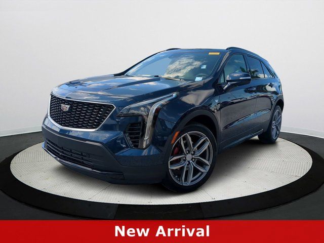 2021 Cadillac XT4 Sport