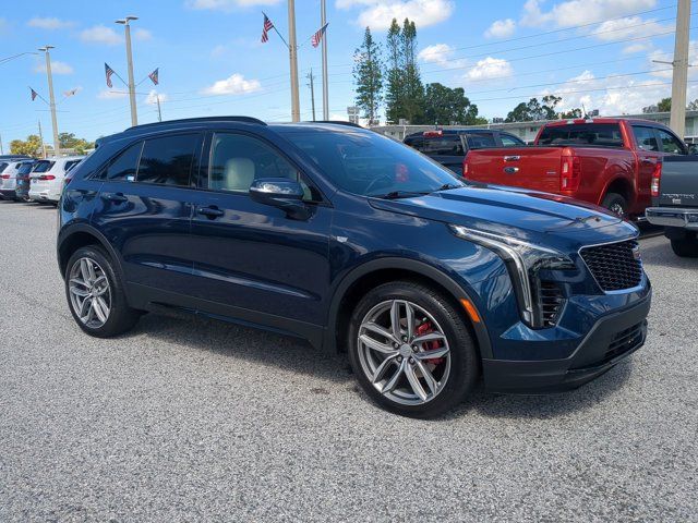 2021 Cadillac XT4 Sport