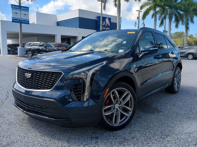 2021 Cadillac XT4 Sport