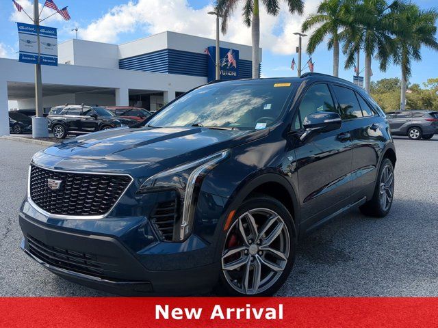 2021 Cadillac XT4 Sport