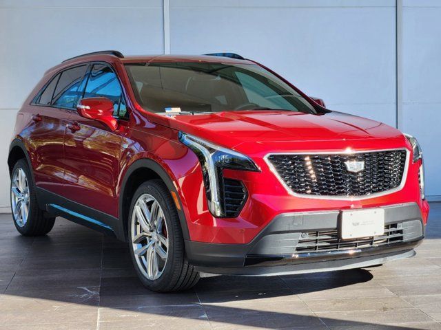 2021 Cadillac XT4 Sport