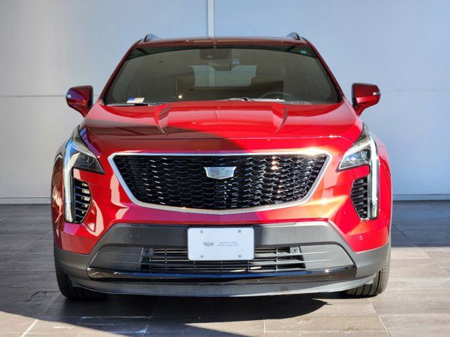 2021 Cadillac XT4 Sport