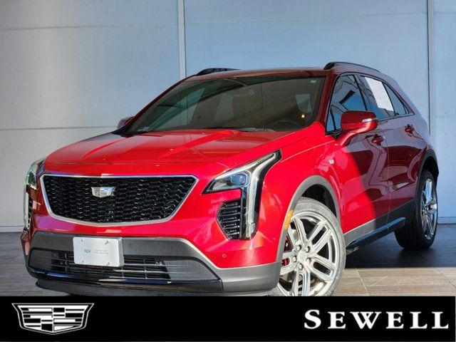 2021 Cadillac XT4 Sport