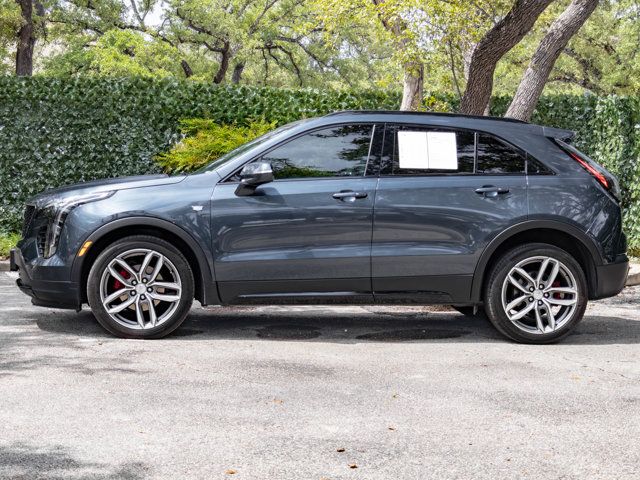 2021 Cadillac XT4 Sport