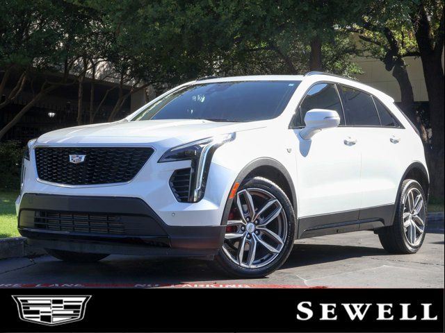 2021 Cadillac XT4 Sport