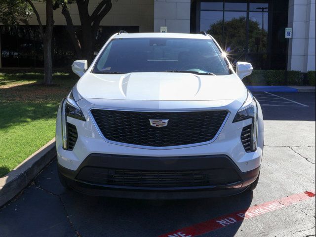 2021 Cadillac XT4 Sport