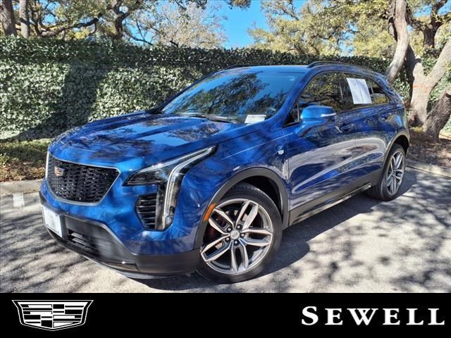 2021 Cadillac XT4 Sport