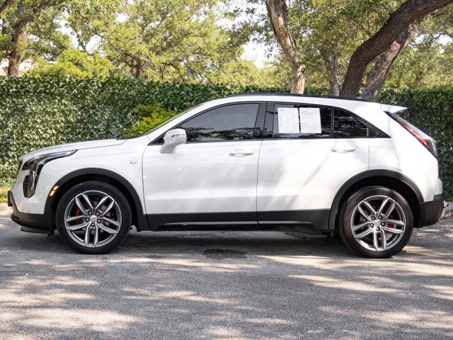 2021 Cadillac XT4 Sport