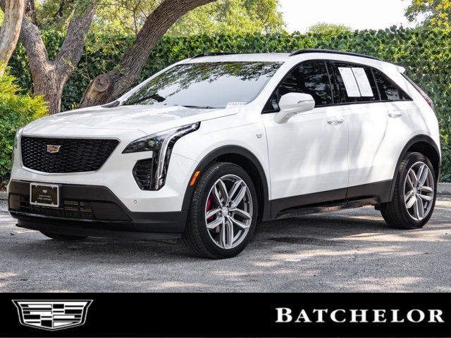 2021 Cadillac XT4 Sport