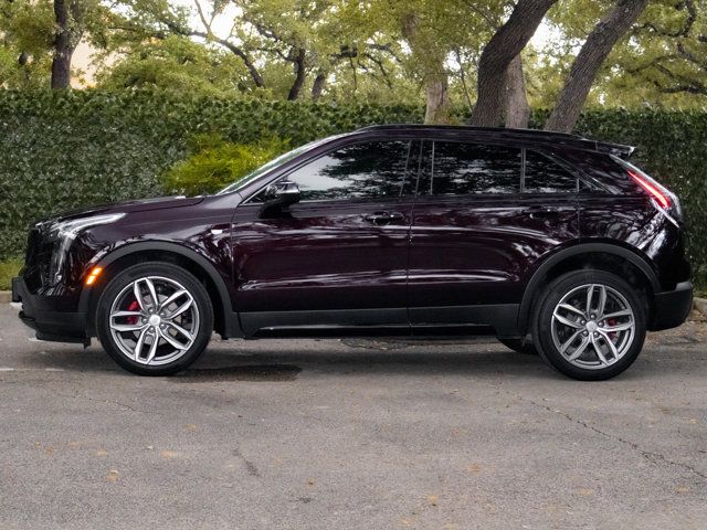 2021 Cadillac XT4 Sport