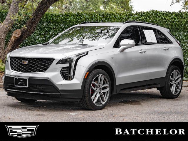 2021 Cadillac XT4 Sport