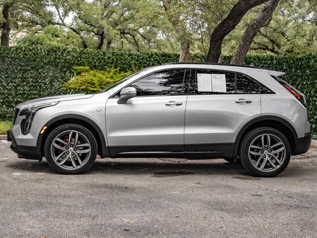 2021 Cadillac XT4 Sport