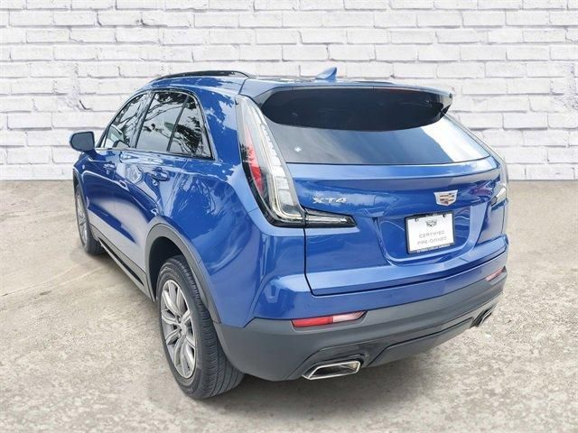 2021 Cadillac XT4 Sport