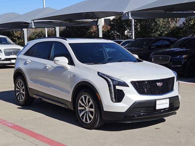 2021 Cadillac XT4 Sport