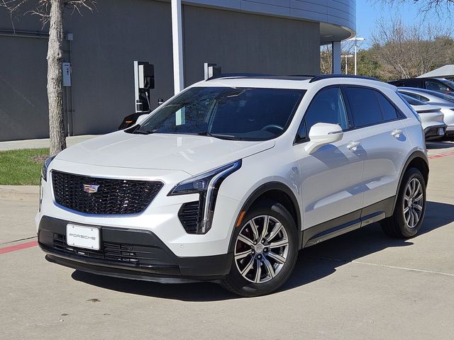 2021 Cadillac XT4 Sport