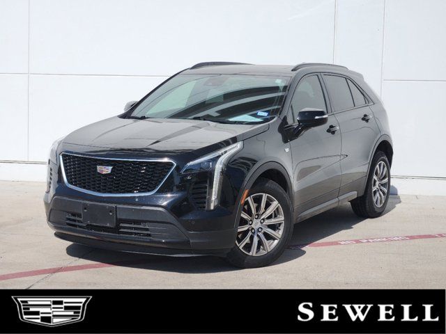 2021 Cadillac XT4 Sport