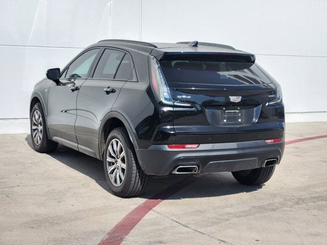 2021 Cadillac XT4 Sport