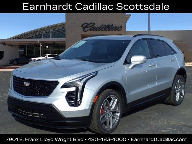 2021 Cadillac XT4 Sport