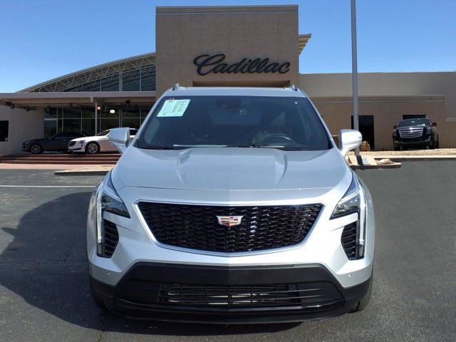 2021 Cadillac XT4 Sport