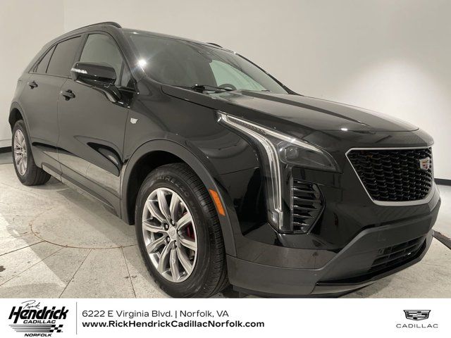 2021 Cadillac XT4 Sport