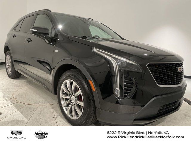 2021 Cadillac XT4 Sport