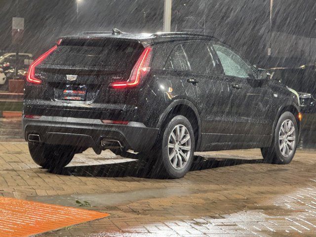 2021 Cadillac XT4 Sport