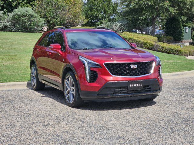 2021 Cadillac XT4 Sport