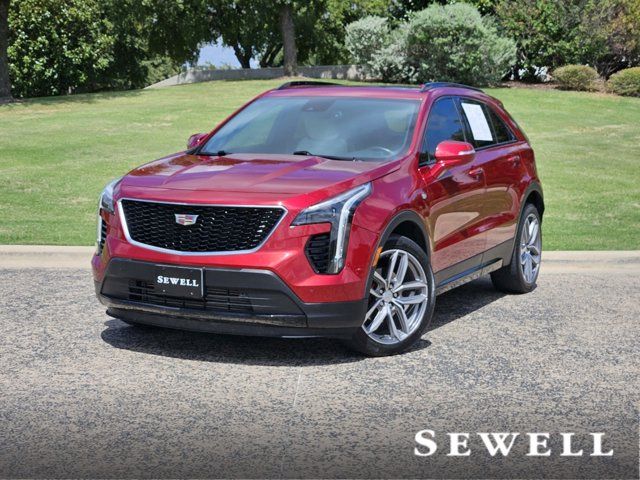 2021 Cadillac XT4 Sport