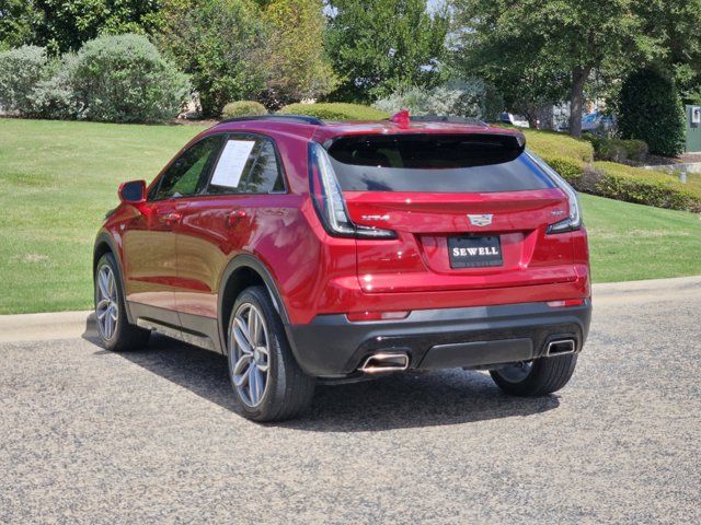 2021 Cadillac XT4 Sport