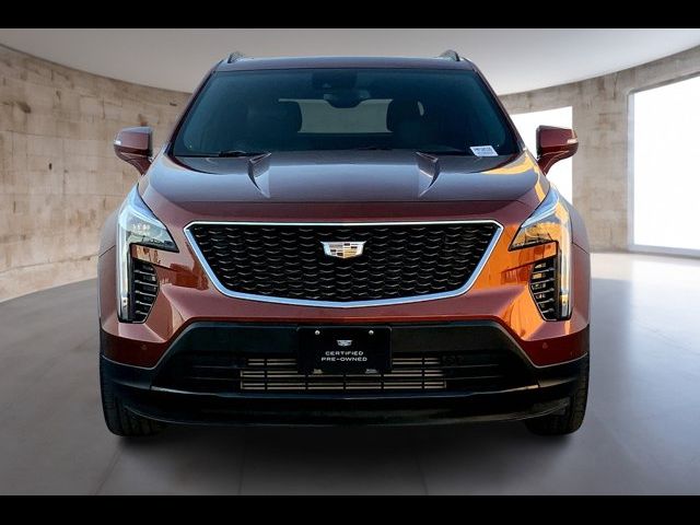 2021 Cadillac XT4 Sport