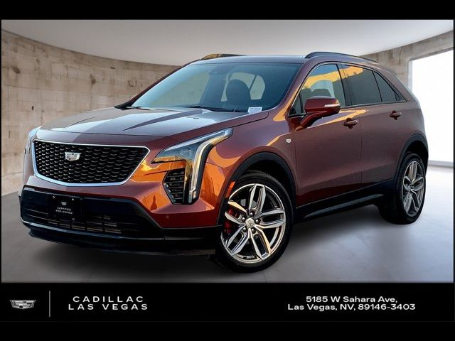 2021 Cadillac XT4 Sport