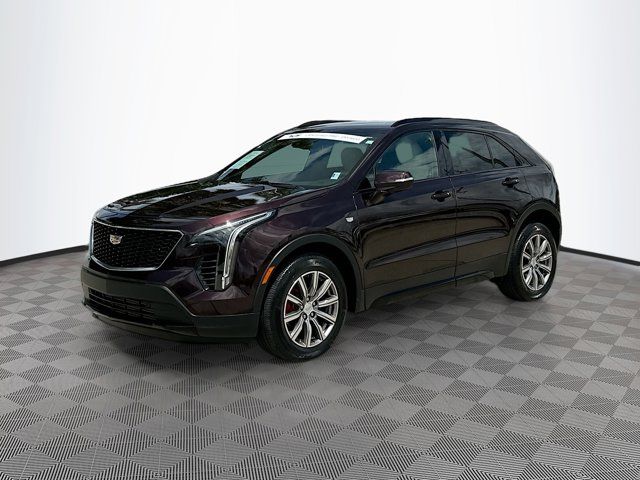 2021 Cadillac XT4 Sport