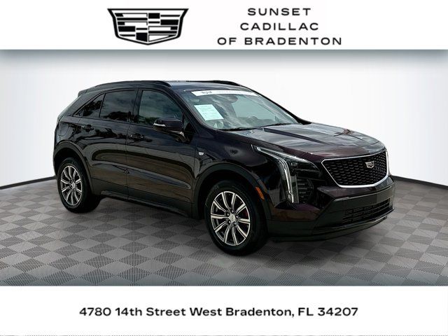 2021 Cadillac XT4 Sport