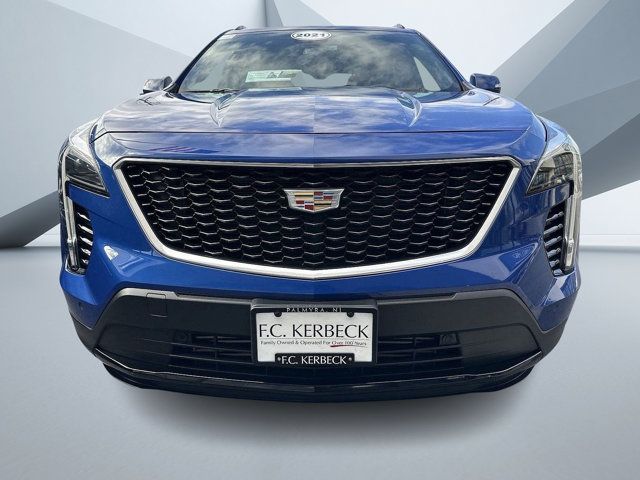 2021 Cadillac XT4 Sport