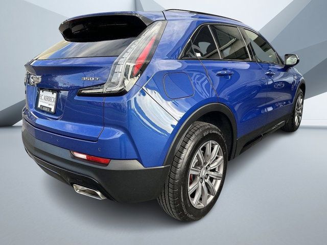 2021 Cadillac XT4 Sport