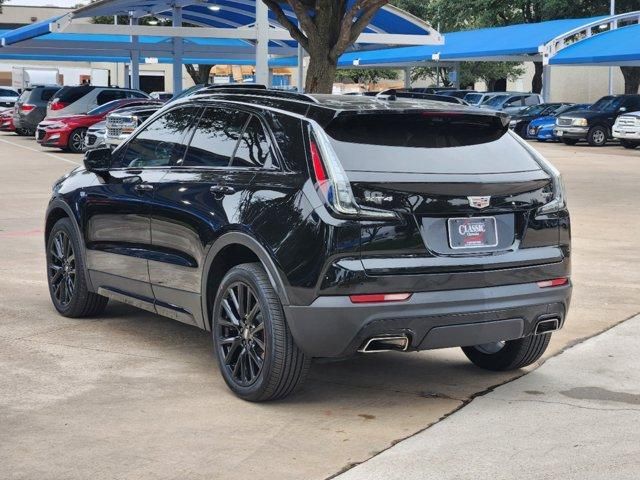 2021 Cadillac XT4 Sport