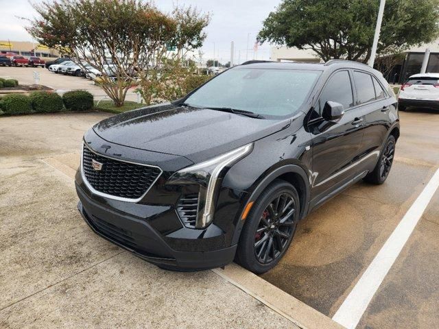 2021 Cadillac XT4 Sport