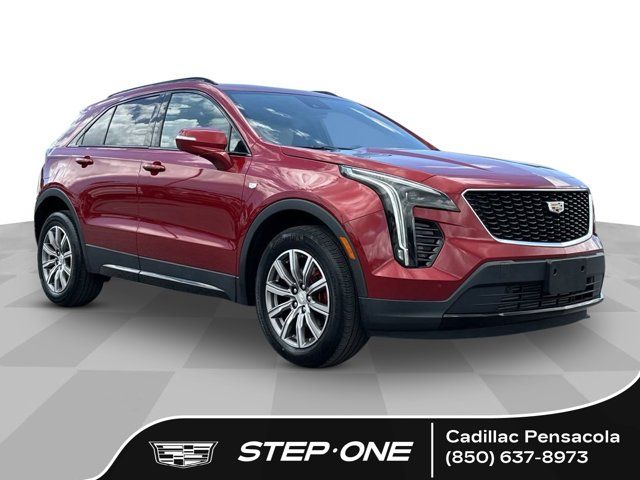 2021 Cadillac XT4 Sport