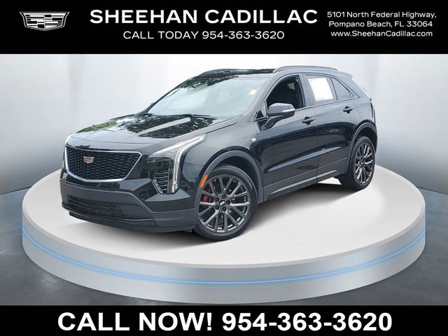 2021 Cadillac XT4 Sport