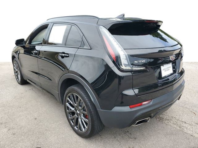 2021 Cadillac XT4 Sport